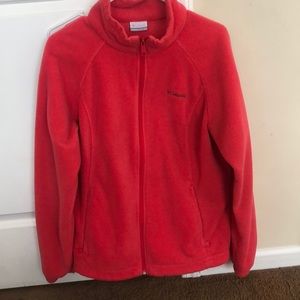Pink Columbia jacket